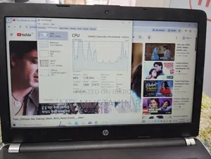 Laptop HP 14S 4GB RAM Intel Celeron 250GB SSD