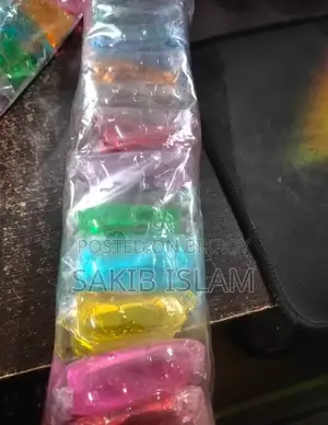 বাচ্চাদের স্লাইম ক্লে