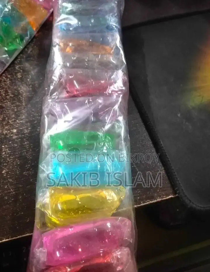 বাচ্চাদের স্লাইম ক্লে