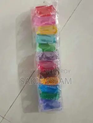 বাচ্চাদের স্লাইম ক্লে
