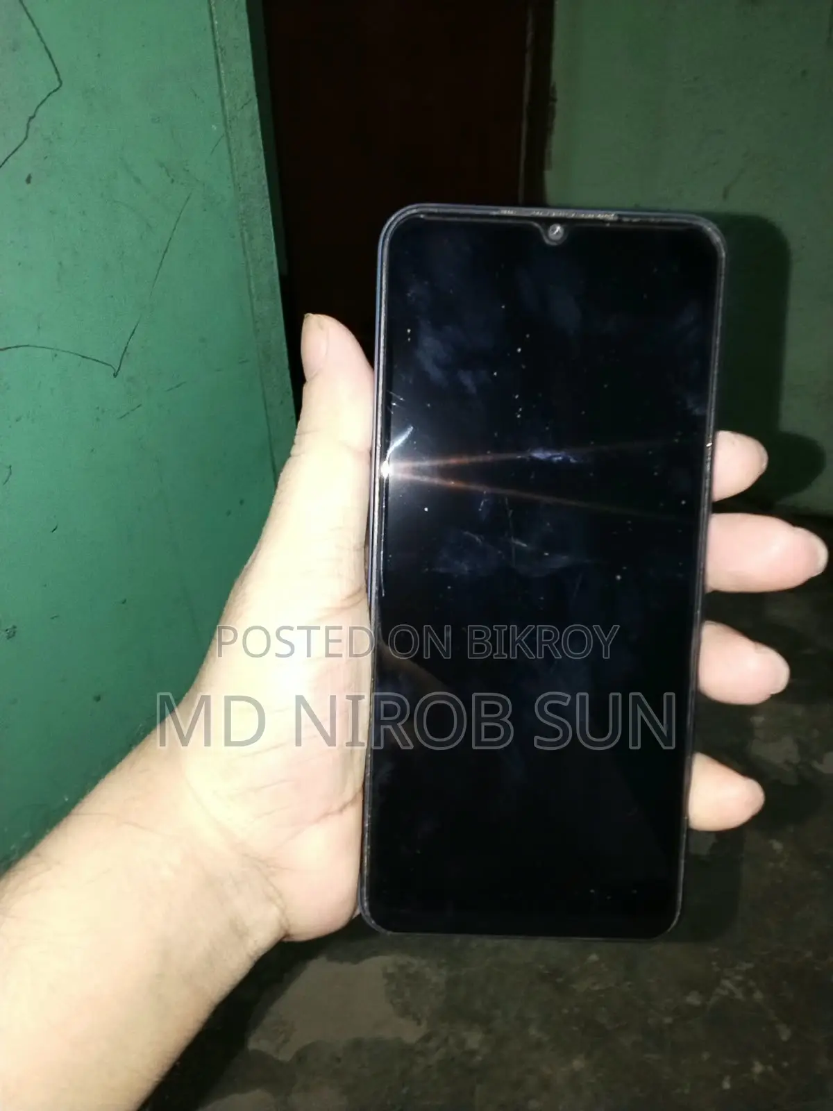 ভিভো ওয়াই২২এস ১২৮ জিবি কালো