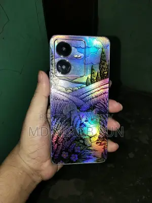 ভিভো ওয়াই২২এস ১২৮ জিবি কালো