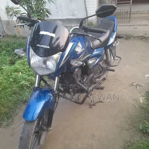 Honda CB 2019 Blue