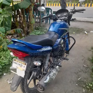 Honda CB 2019 Blue