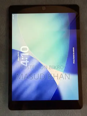 অ্যাপল আইপ্যাড ৯.৭ ৬৪ জিবি ধূসর
