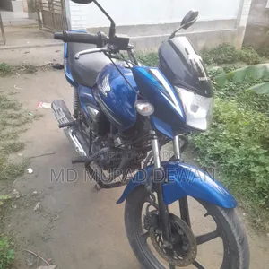 Honda CB 2019 Blue
