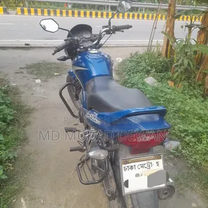 Honda CB 2019 Blue