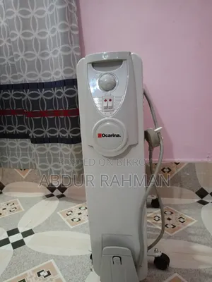 ওকারিনা অয়েল হিটার - ১১ ফিন / ২৫০০ ওয়াট (ফ্রেশ কন্ডিশন)
