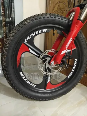 Jumbo Hunter Cycle