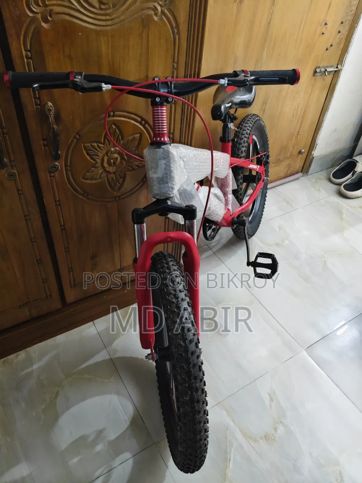 Jumbo Hunter Cycle