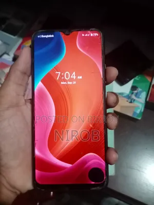 নতুন Vivo Y19 ১২৮ জিবি কালো