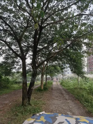 5 Katha Plot for Sale with 130 Feet Road Connection at Aftabnagar Block M Sector 4