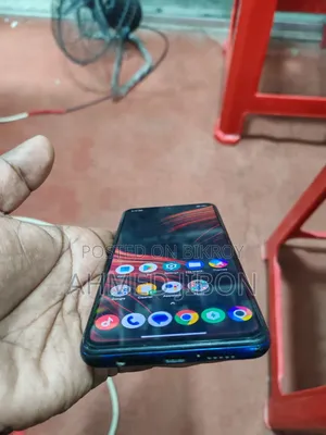 শাওমি পোকো এক্স৩ প্রো ১২৮ জিবি ব্লু