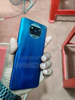 শাওমি পোকো এক্স৩ প্রো ১২৮ জিবি ব্লু