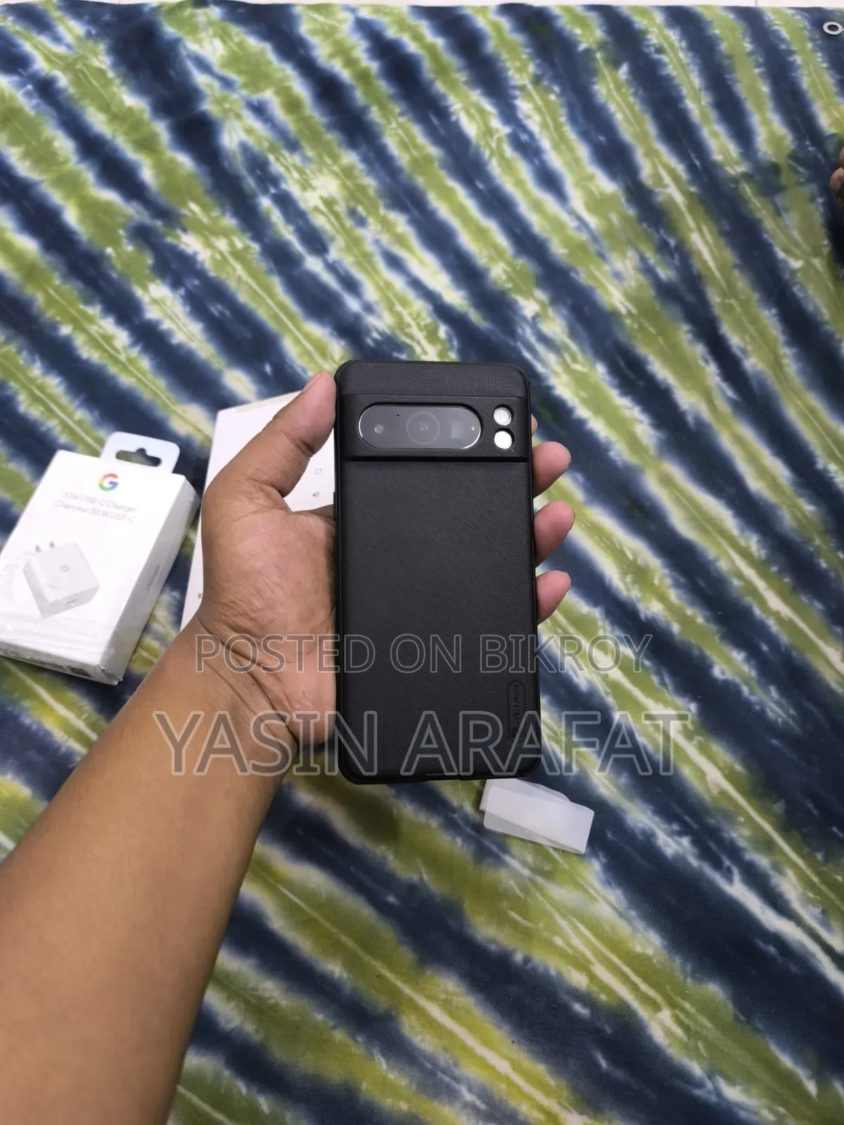 Google Pixel 8 Pro 128 GB Gold