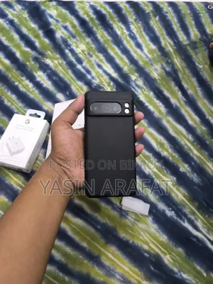 গুগল পিক্সেল ৮ প্রো ১২৮ জিবি গোল্ড