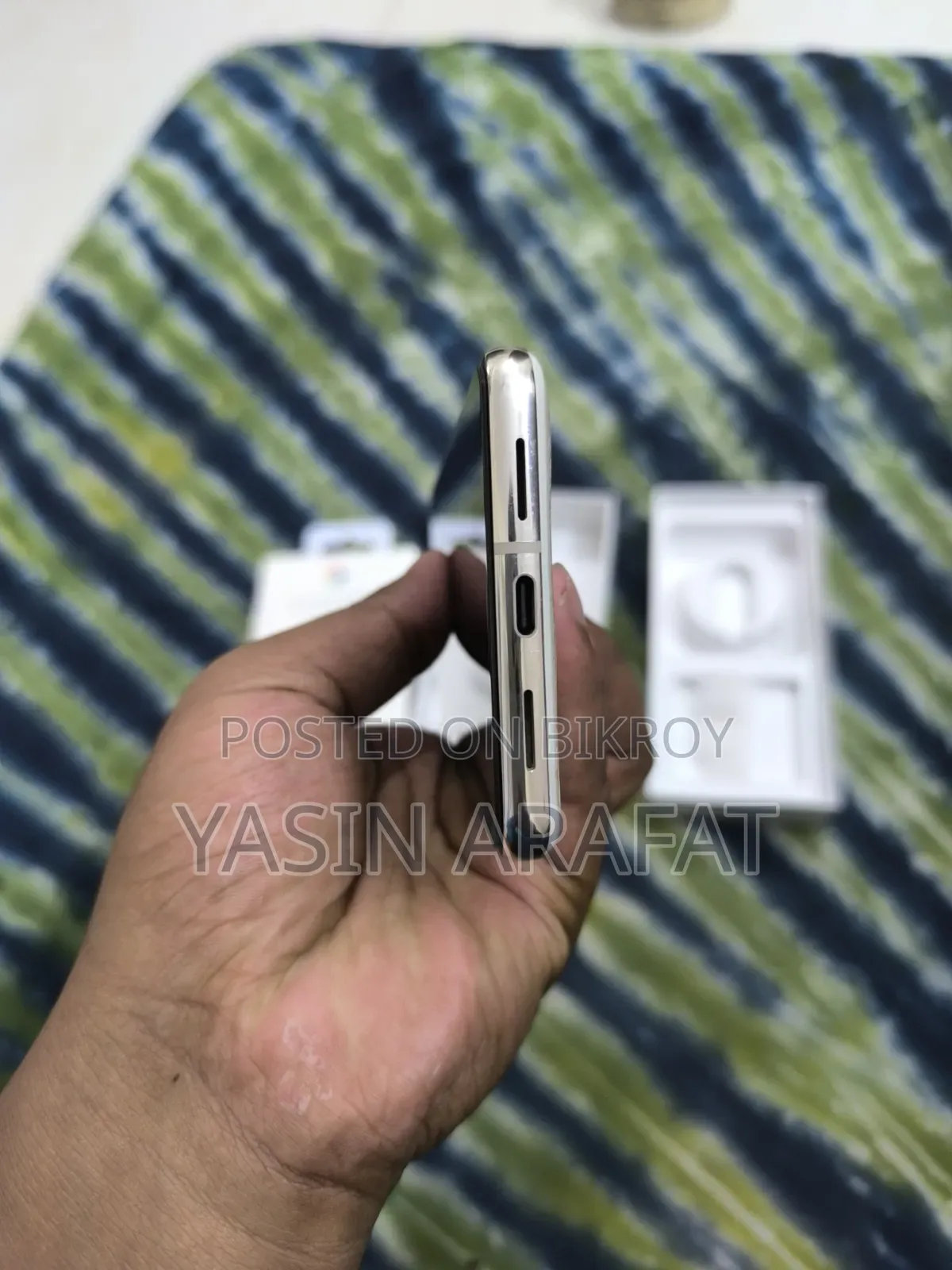 Google Pixel 8 Pro 128 GB Gold