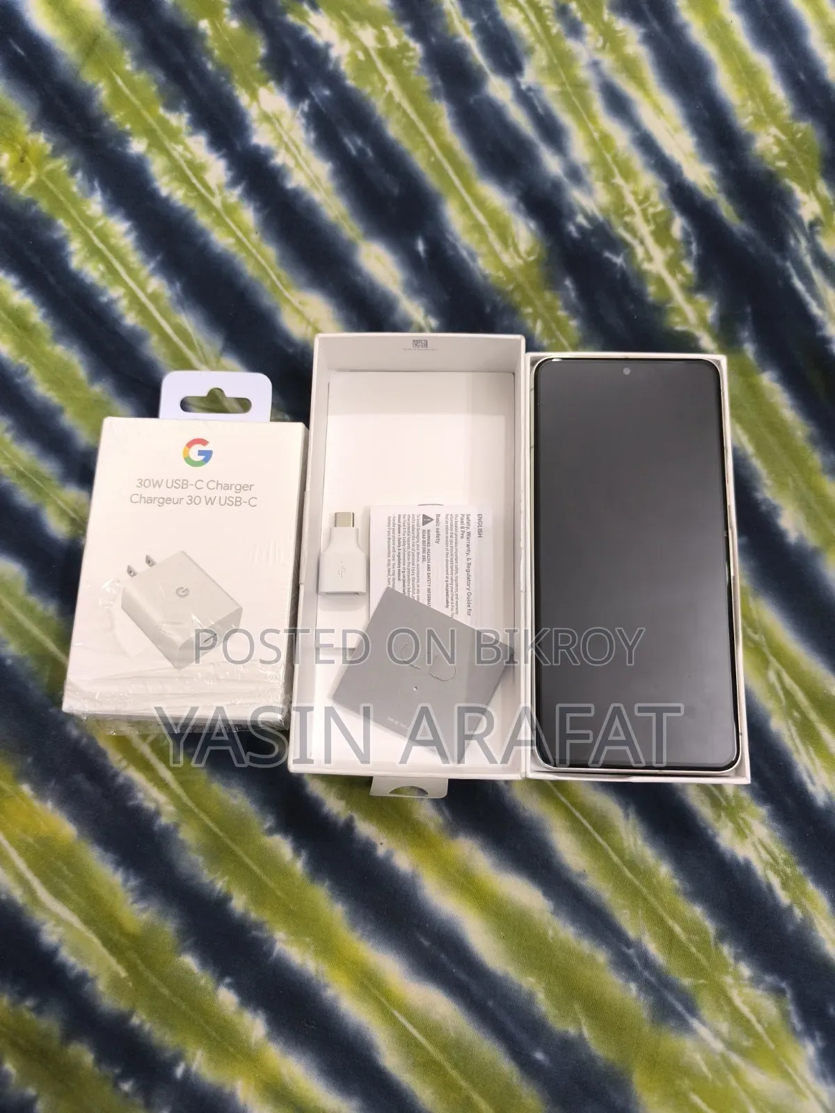 Google Pixel 8 Pro 128 GB Gold