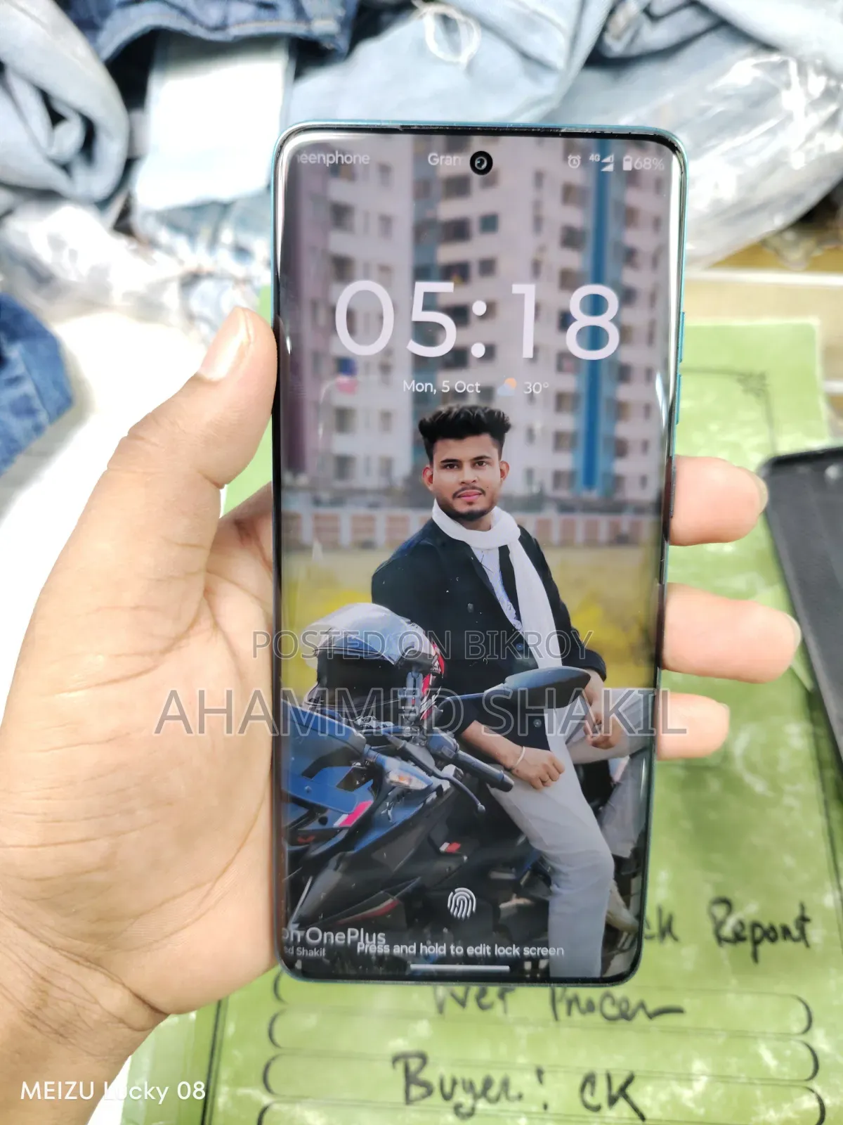 মটোরোলা এজ ৫০ ফিউশন ২৫৬ জিবি পার্পল