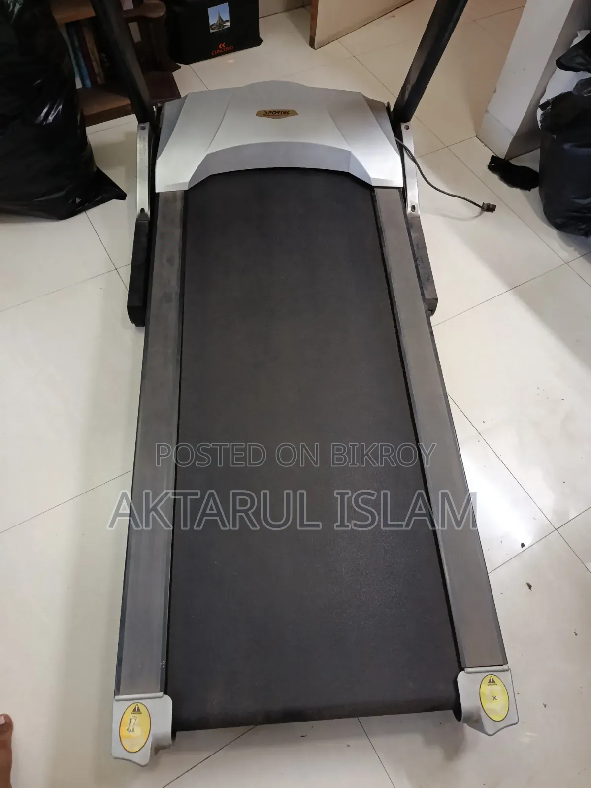 ব্র্যান্ড: Sportek
মডেল: ST6760