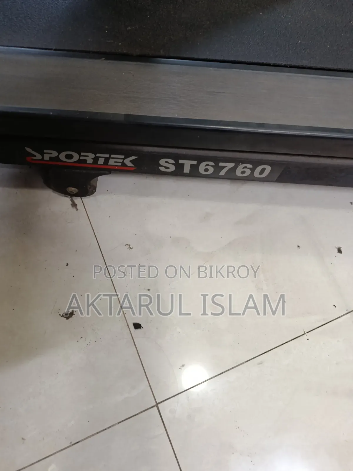 ব্র্যান্ড: Sportek
মডেল: ST6760