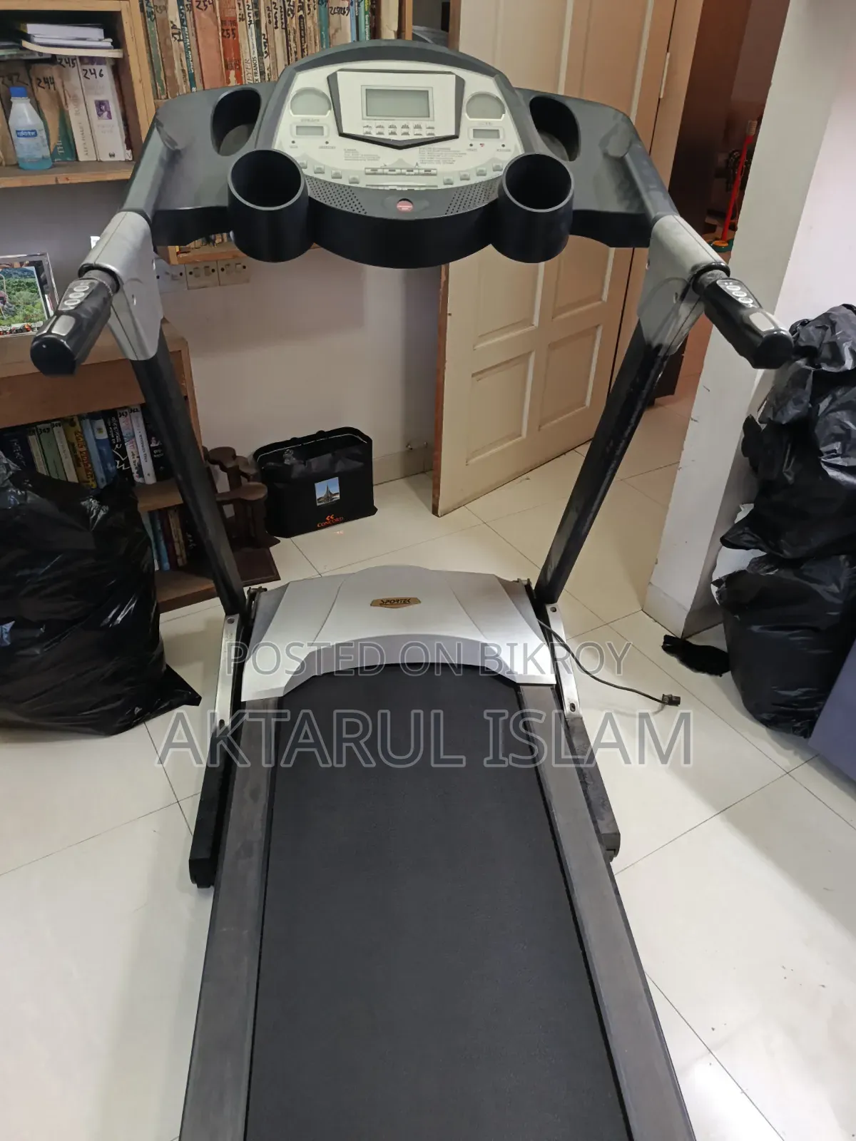 ব্র্যান্ড: Sportek
মডেল: ST6760