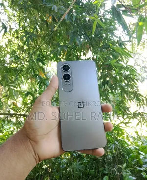 ওয়ানপ্লাস নর্ড সিই৪ লাইট ২৫৬ জিবি সিলভার