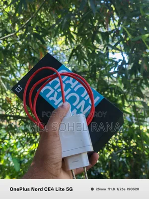 ওয়ানপ্লাস নর্ড সিই৪ লাইট ২৫৬ জিবি সিলভার