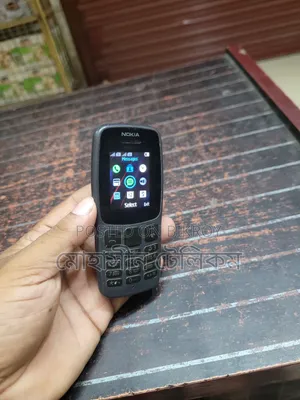 Nokia 106 Black