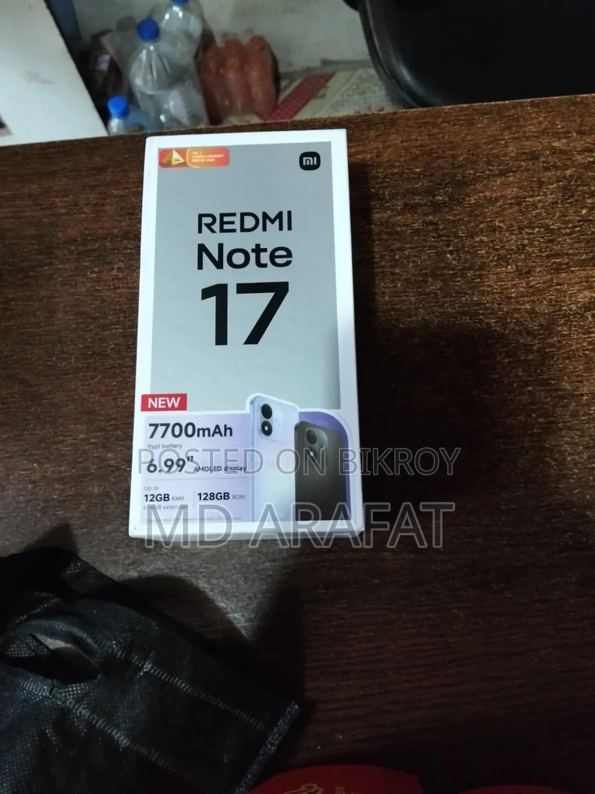 Xiaomi Redmi Note 13 128 GB Purple