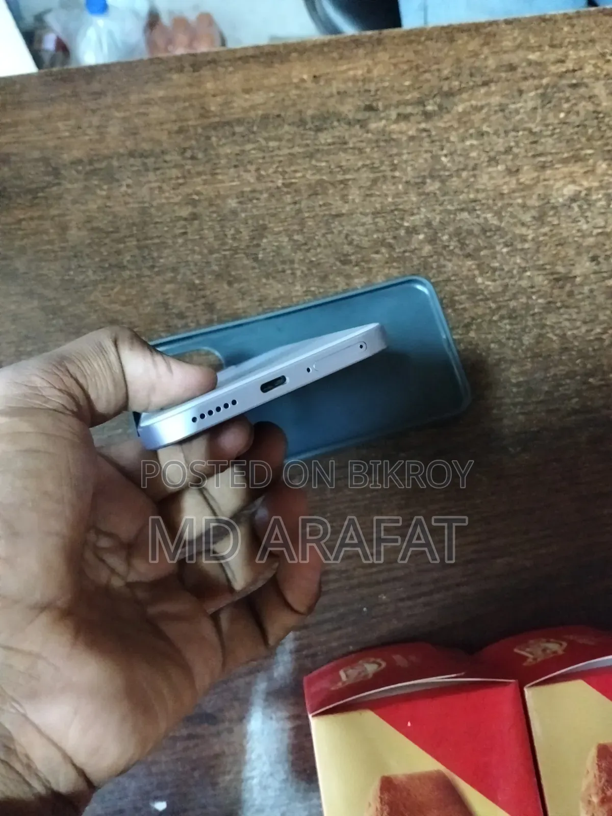 Xiaomi Redmi Note 13 128 GB Purple