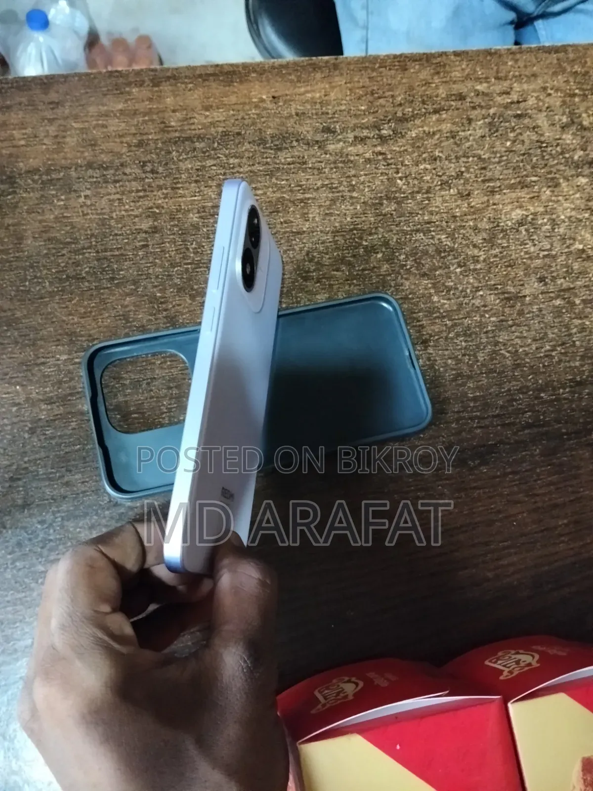 Xiaomi Redmi Note 13 128 GB Purple