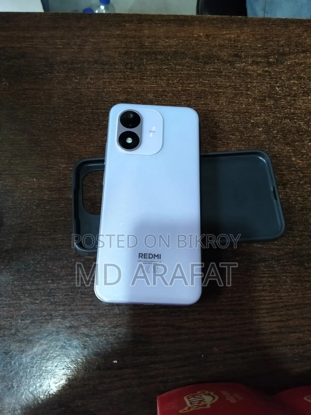 Xiaomi Redmi Note 13 128 GB Purple