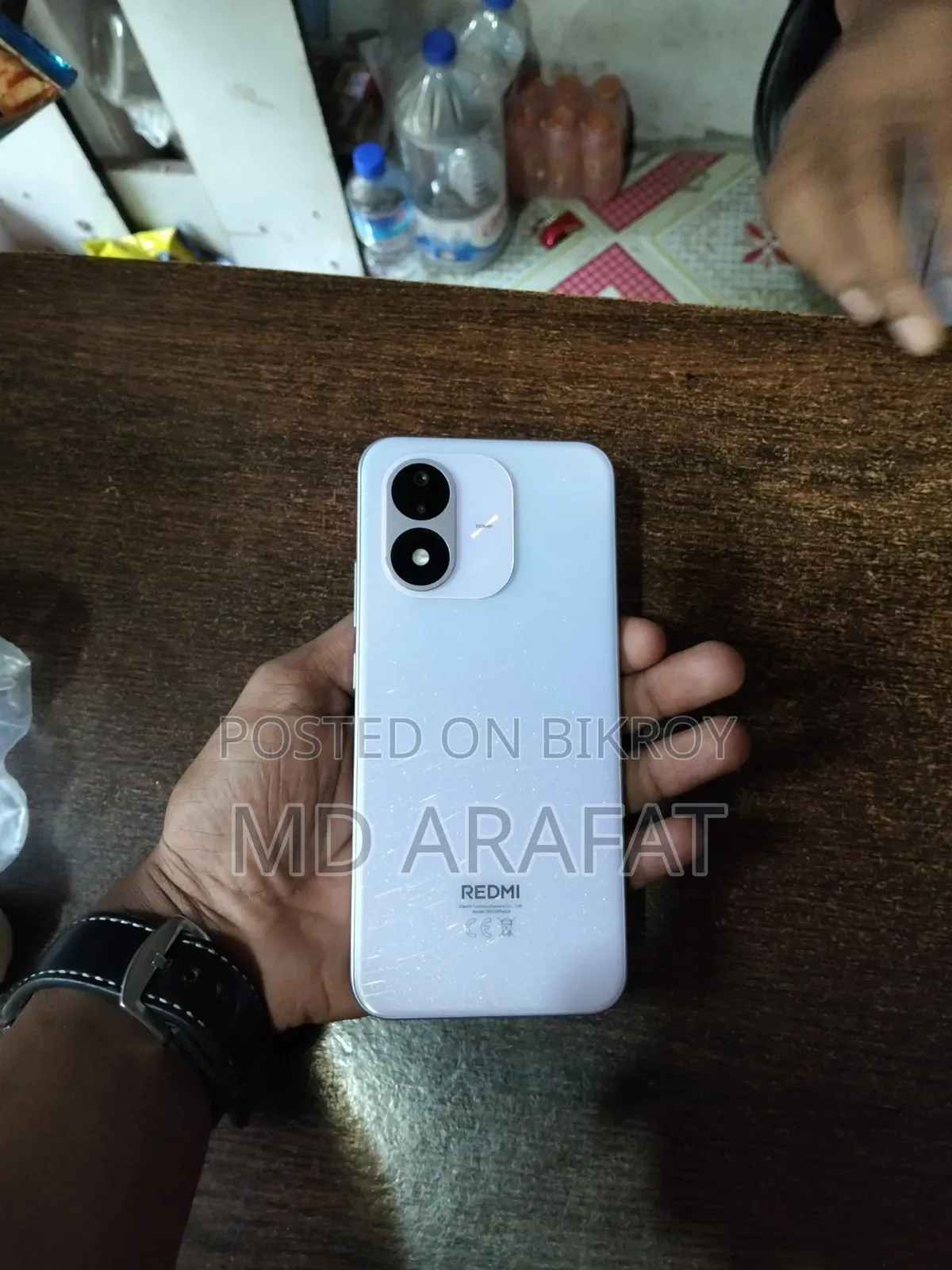 Xiaomi Redmi Note 13 128 GB Purple