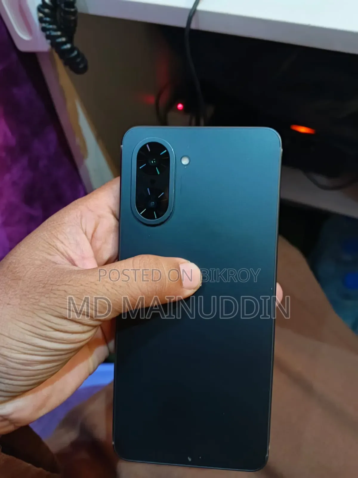 OnePlus Nord CE5 256 GB Black