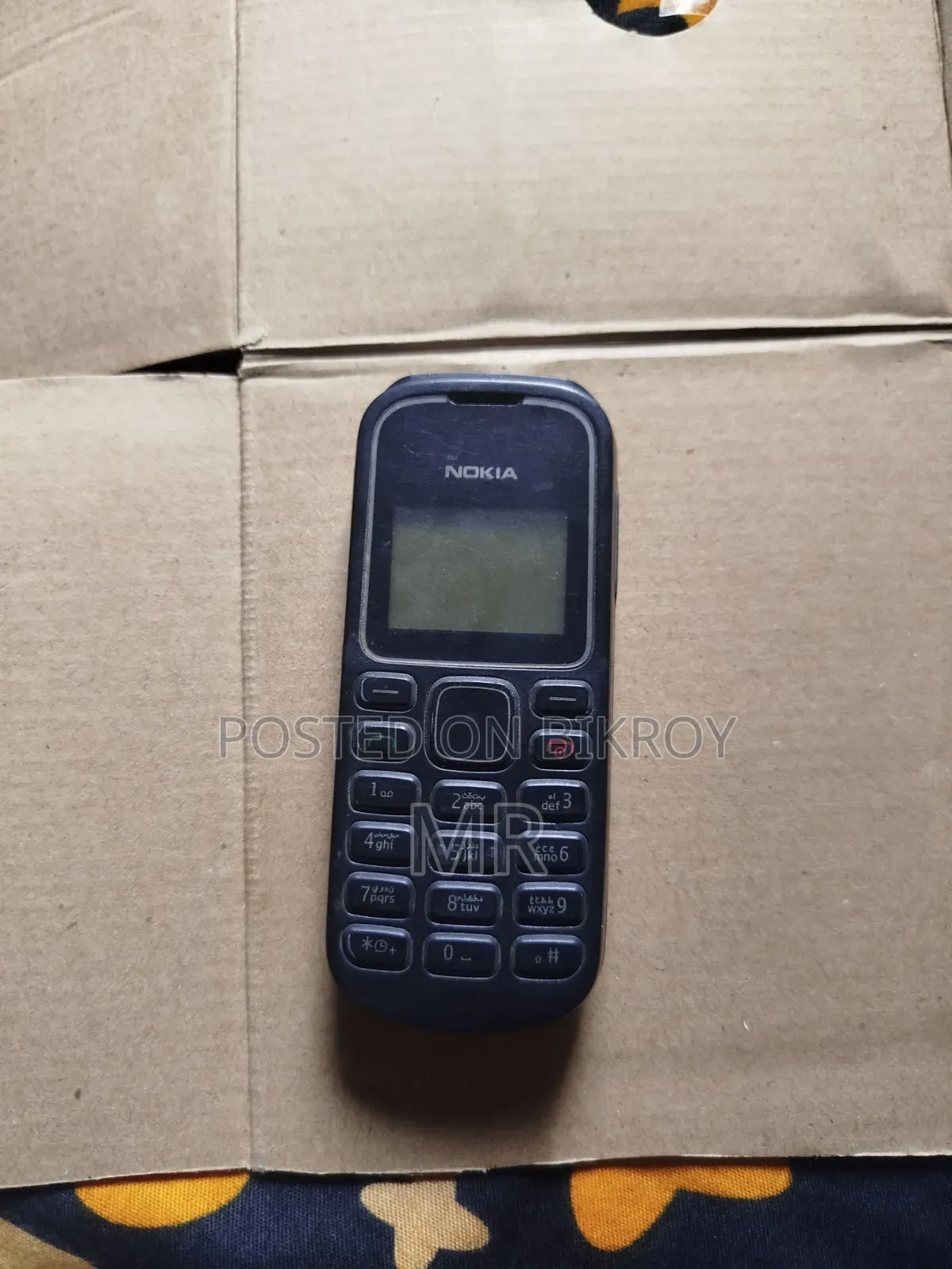 Nokia 1280 Black