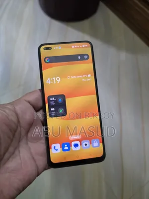Oppo F17 Pro 128 GB Blue