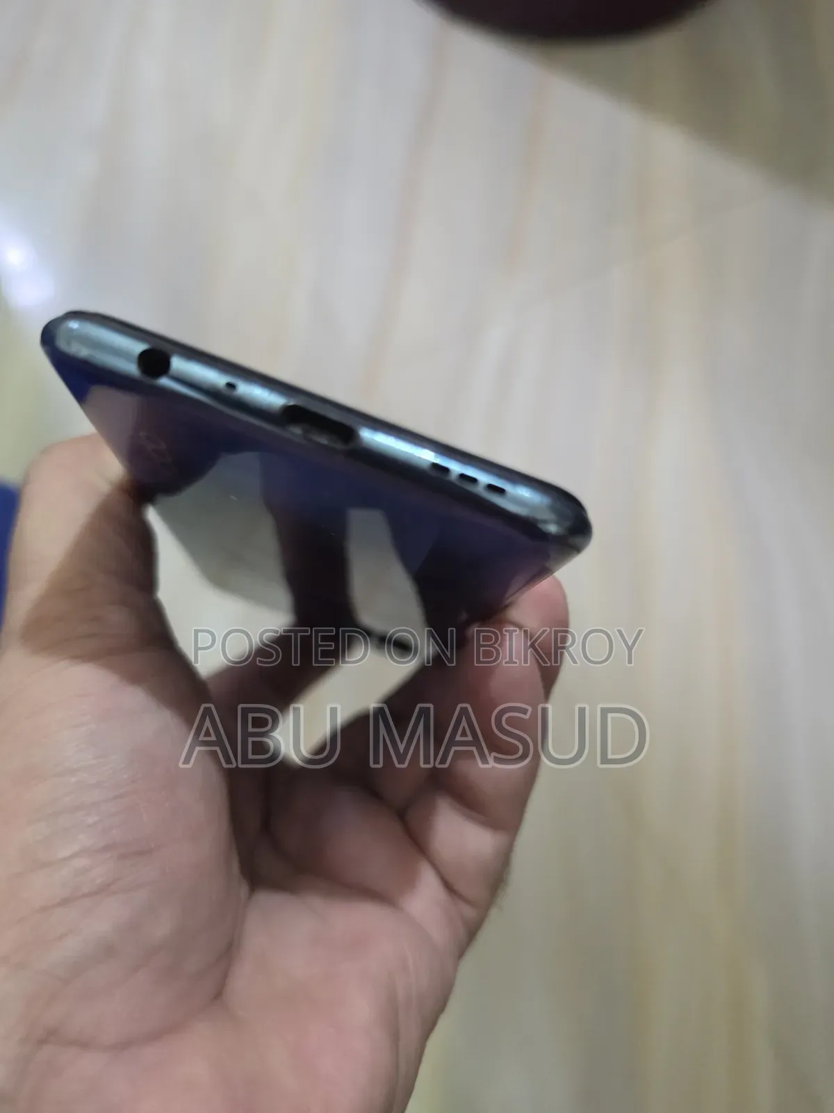 Oppo F17 Pro 128 GB Blue