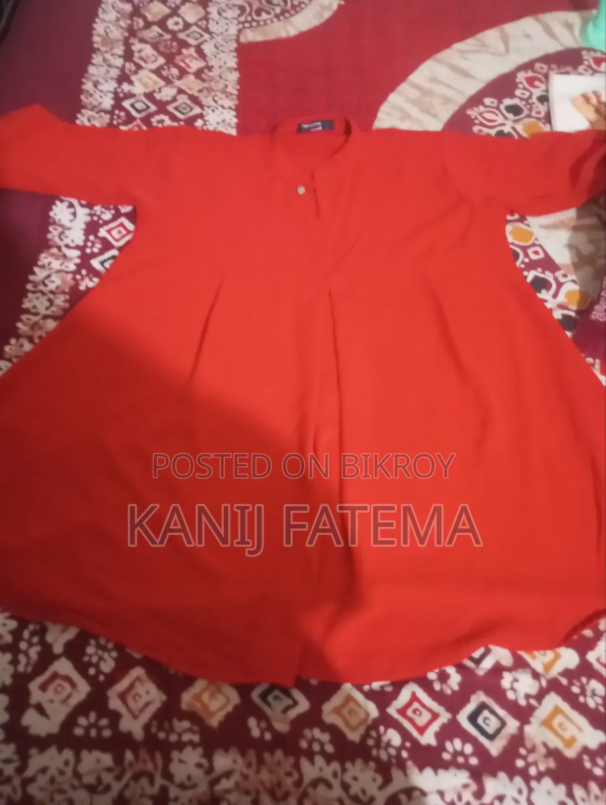 ব্যবহার করা পোশাক