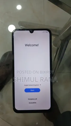 স্যামসাং গ্যালাক্সি এম২১ ১২৮ জিবি ব্লু