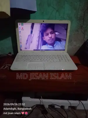 Laptop Toshiba Satellite C855 6GB HDD 128GB