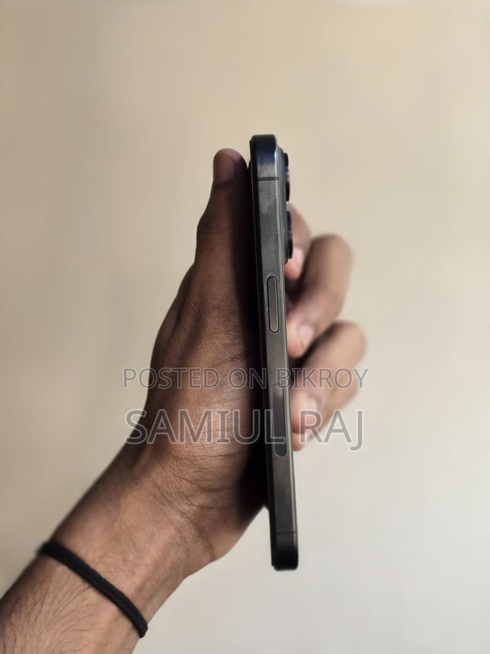 Apple iPhone 15 Pro 128 GB Black