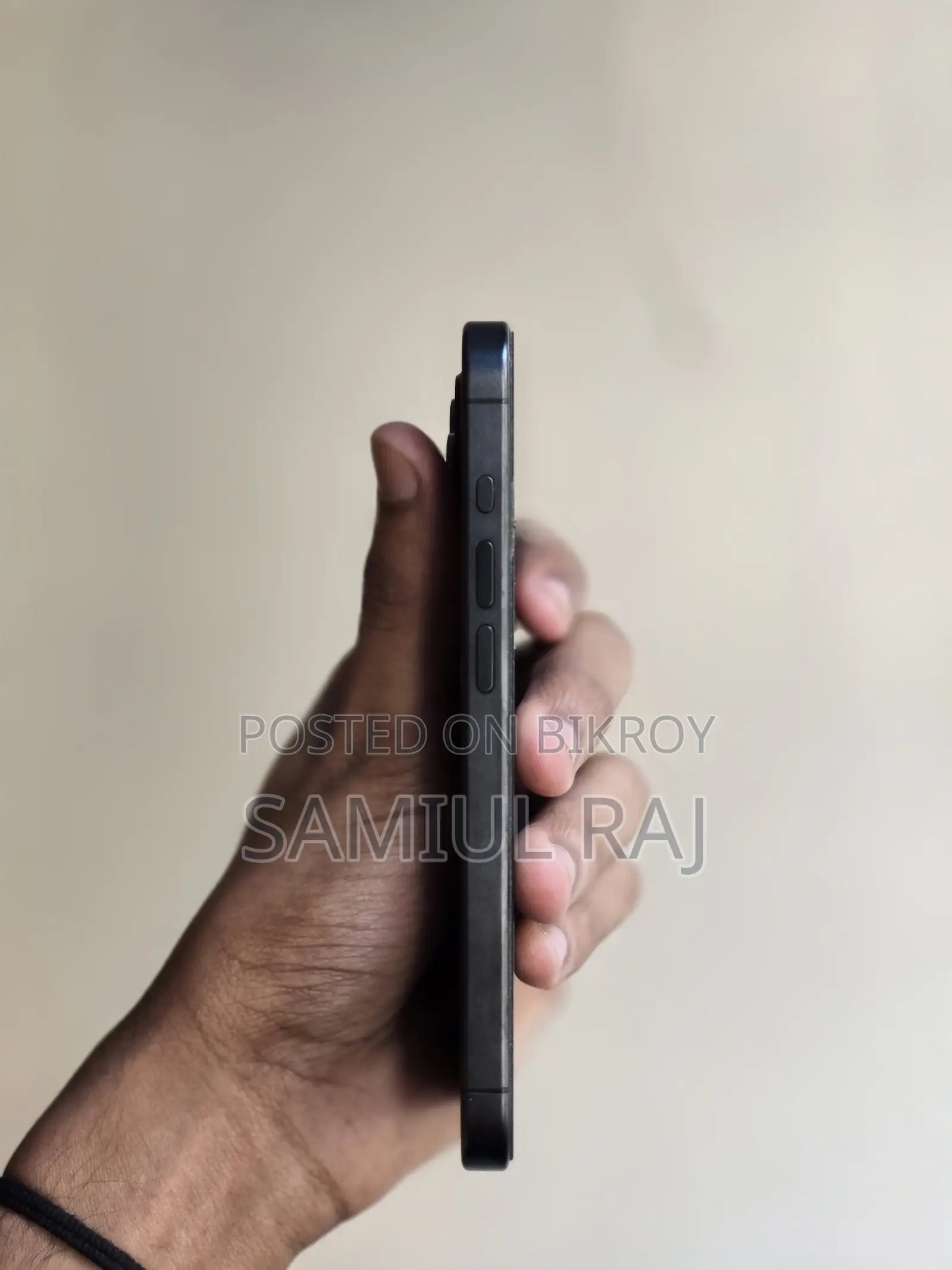 Apple iPhone 15 Pro 128 GB Black