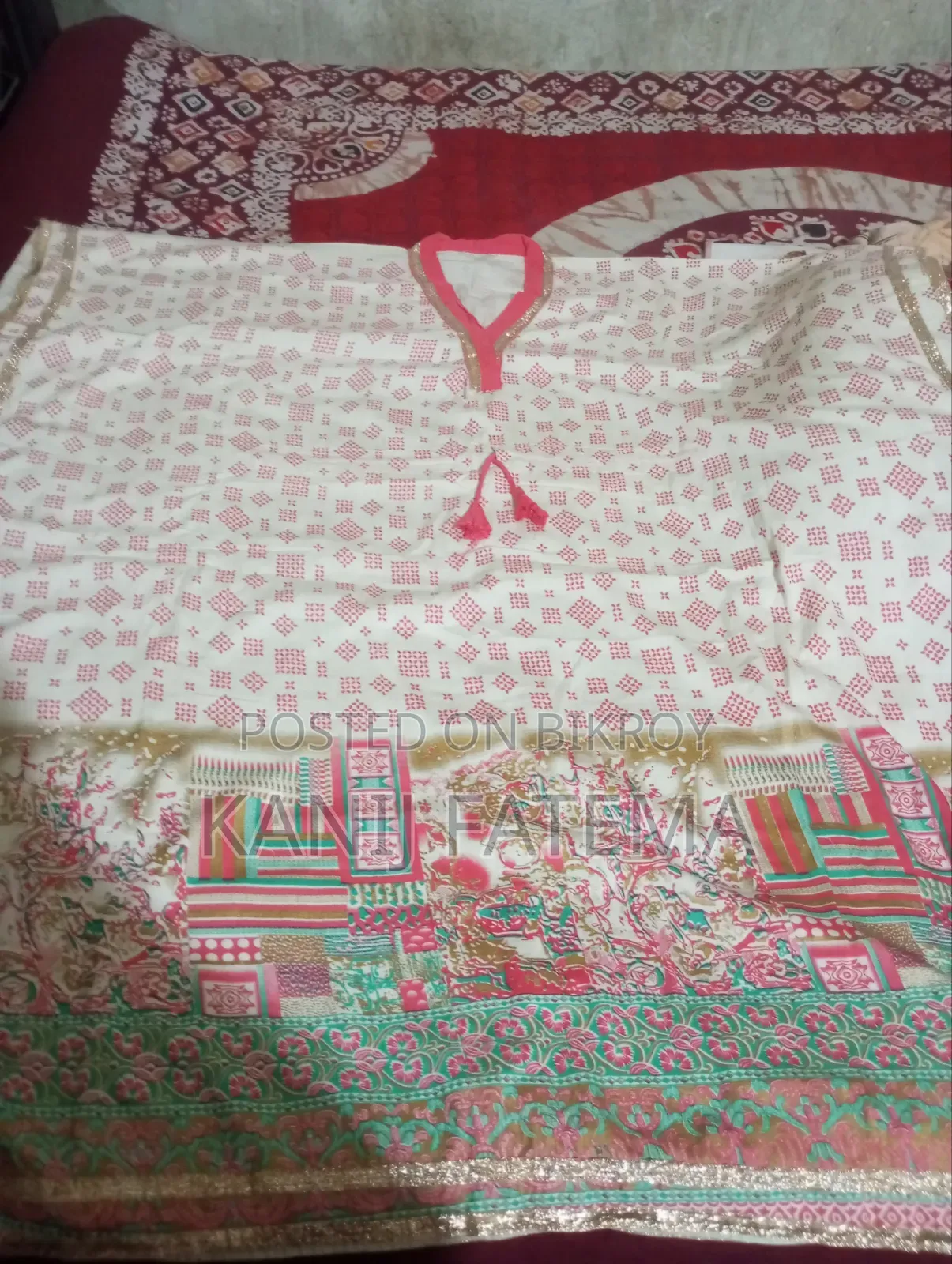 ব্যবহার করা পোশাক