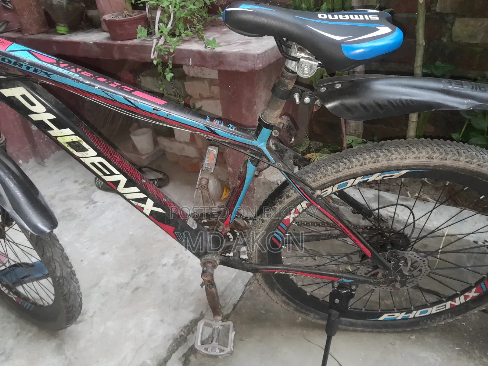 Phoenix Aluminum Body