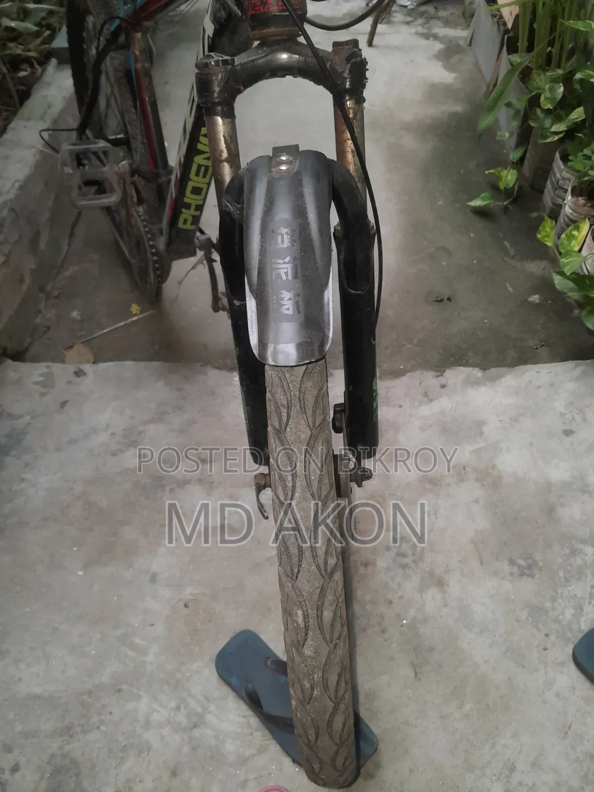 Phoenix Aluminum Body