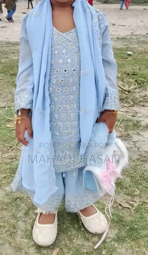 বেবি ড্রেস