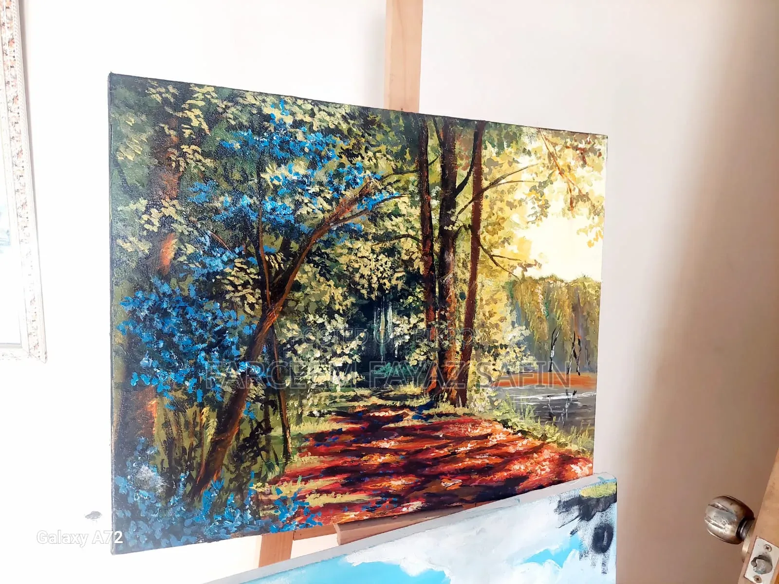 Acrylic Painting