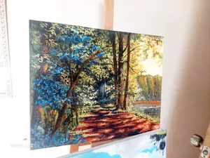 Acrylic Painting