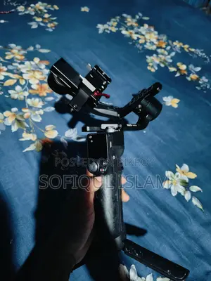 ডিজেআই আরএস ৩ মিনি জিম্বাল বিক্রির জন্য